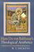 Hans Urs Von Balthasar's Theological Aesthetics: A Model for Post-Critic Biblical Interpretation