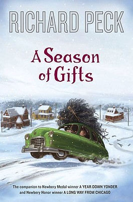 A Season of Gifts (A Long Way from Chicago, #3)