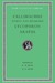 Callimachus: Hymns and Epigrams, Lycophron and Aratus (Loeb Classical Library No. 129)