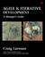 Agile and iterative development