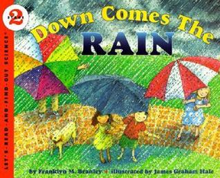 Down Comes the Rain (Let's-Read-and-Find-Out Science, Stage 2)