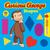 Curious George Shapes (CGTV Pull Tab Board Book)