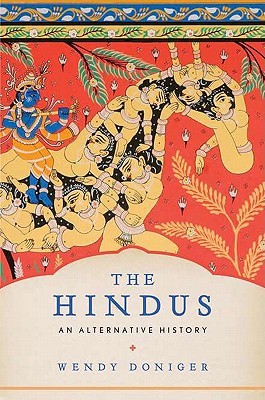 Lord Krishna Fondling Breasts The Hindus An Alternative History,