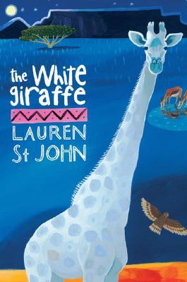 The White Giraffe (Animal Healer, #1)