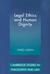 Legal Ethics and Human Dignity