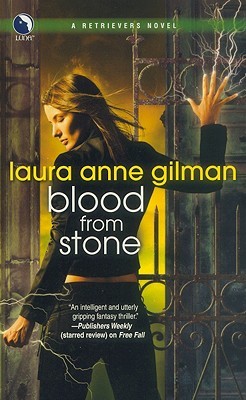 Blood from Stone (Retrievers #6)  - Laura Ann Gilmore