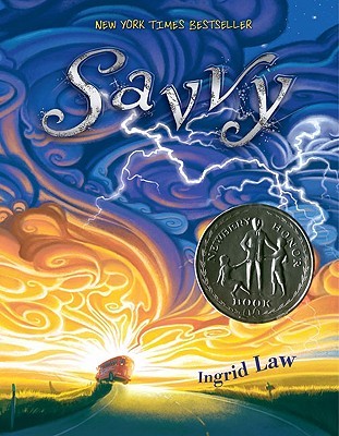 Savvy (Savvy, #1)