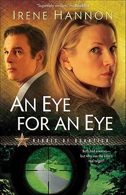 An Eye for an Eye (Heroes of Quantico, #2)