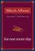 For One More Day by Mitch Albom For One More Day by Mitch Albom
