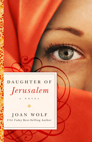 Daughter of Jerusalem: a novel