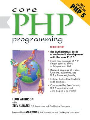 Core PHP Programming