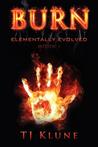Burn (Elementally Evolved, #1)