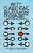 Fifty Challenging Problems in Probability with Solutions