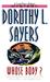 Whose Body? (Lord Peter Wimsey Mysteries, #1)