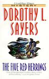 Five Red Herrings (Lord Peter Wimsey Mysteries, #7)