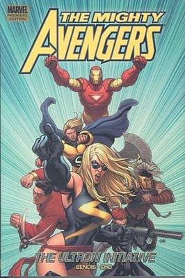 The Mighty Avengers, Vol. 1: The Ultron Initiative (The Mighty Avengers Vol.1)
