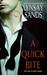 A Quick Bite (Argeneau, #1)