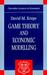 Game Theory and Economic Modelling (Clarendon Lectures in Economics)
