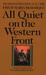All Quiet on the Western Front