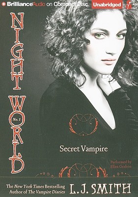 Secret Vampire (Night World, #1)