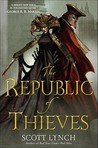 The Republic of Thieves (Gentleman Bastards, #3)