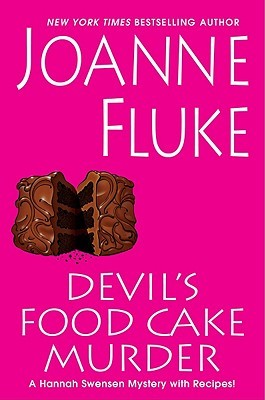 Devil's Food Cake Murder (Hannah Swensen, #14)