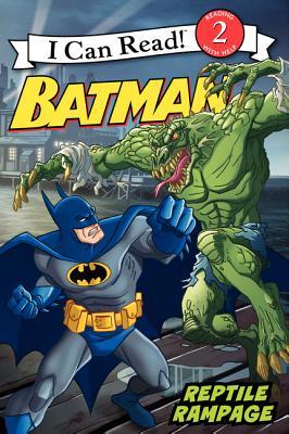 Batman Classic: Reptile Rampage
