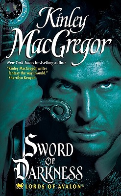 Sword of Darkness (Lords of Avalon, #1)