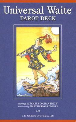 Universal Waite Tarot Deck