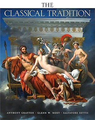 The Classical Tradition (Harvard University Press Reference Library)