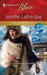 Northern Escape (Harlequin Blaze, #581)