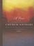 A Year with the Church Fathers: Mediations for Each Day of the Church Year