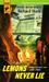 Lemons Never Lie (Alan Grofield, #4)