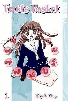 Fruits Basket, Volume 01