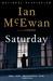 Saturday by Ian McEwan Saturday by Ian McEwan