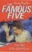 Five Fall Into Adventure (Famous Five, #9)