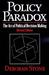 Policy Paradox: The Art of Political Decision Making