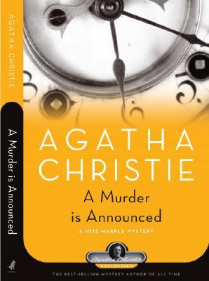 A Murder Is Announced (Miss Marple) - Agatha Christie