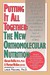 Putting It All Together: The New Orthomolecular Nutrition Putting It All Together: The New Orthomolecular Nutrition
