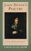 John Donne's Poetry (Critical Edition)