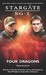 Stargate SG-1: Four Dragons (Stargate SG-1, #20)