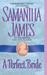 A Perfect Bride (Sterling Trilogy, #1)