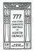 777 and Other Qabalistic Writings