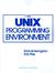 The Unix Programming Environment