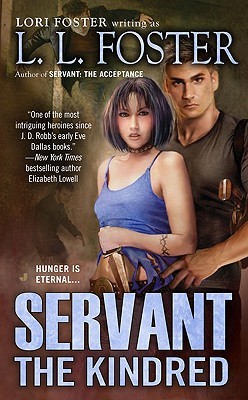 Servant: The Kindred (Servant, #3)
