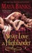 Never Love a Highlander (McCabe Trilogy, #3)