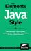 The Elements of Java Style