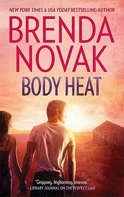 Body Heat  (Dept 6 Hired Guns, #2)