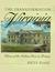 The Transformation of Virginia, 1740-1790