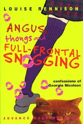 Angus, Thongs and Full-Frontal Snogging (Confessions of Georgia Nicolson, #1)